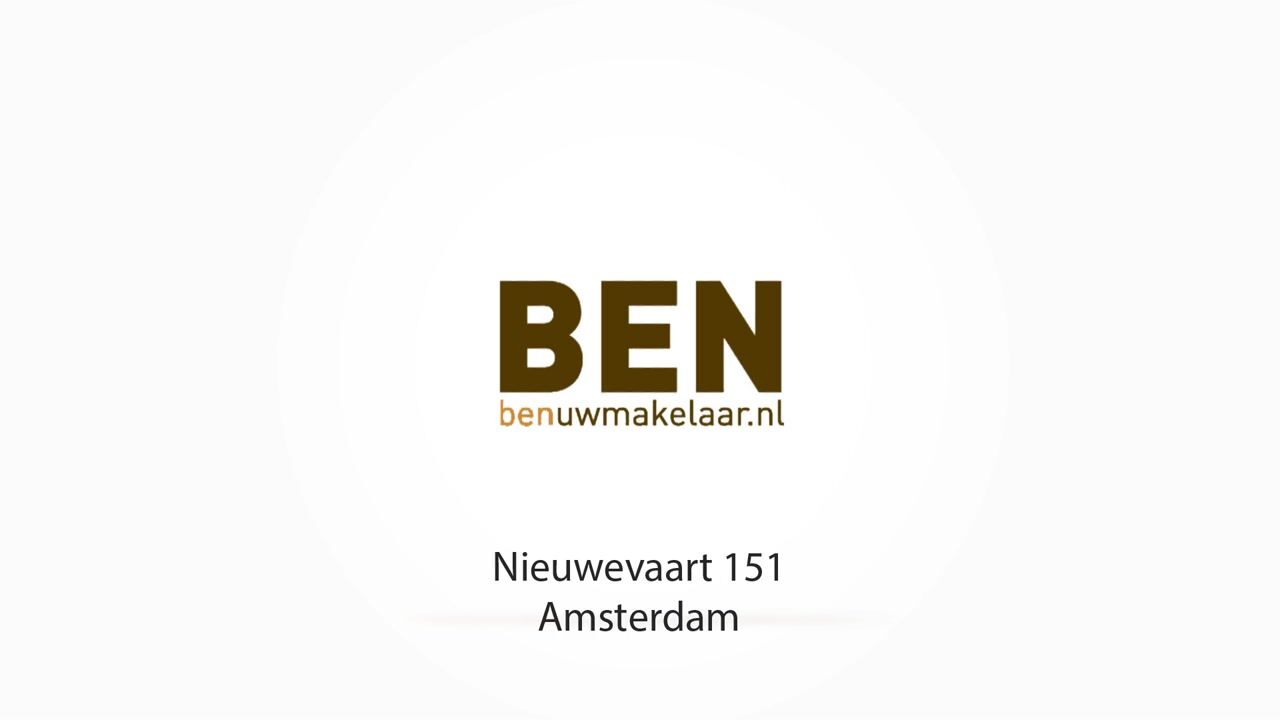 Video of Nieuwevaart 151