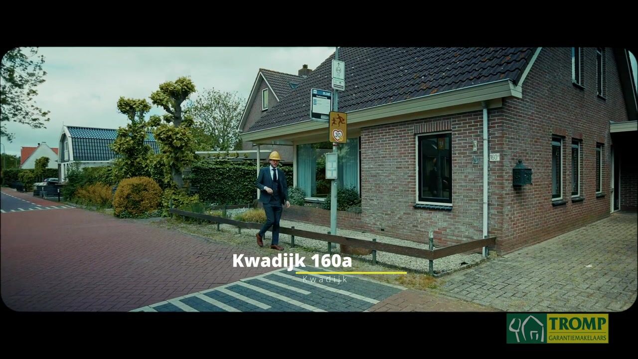 Video van Kwadijk 160-A