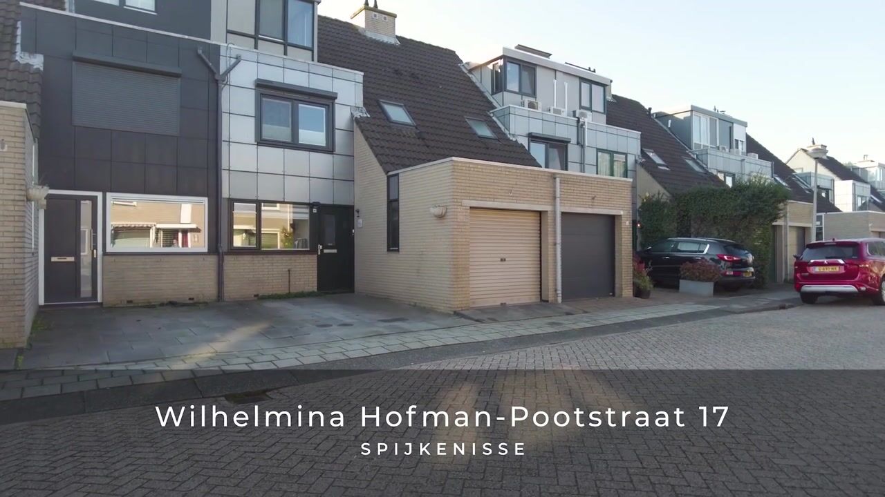 Video van Wilhelmina Hofman-Pootstraat 17