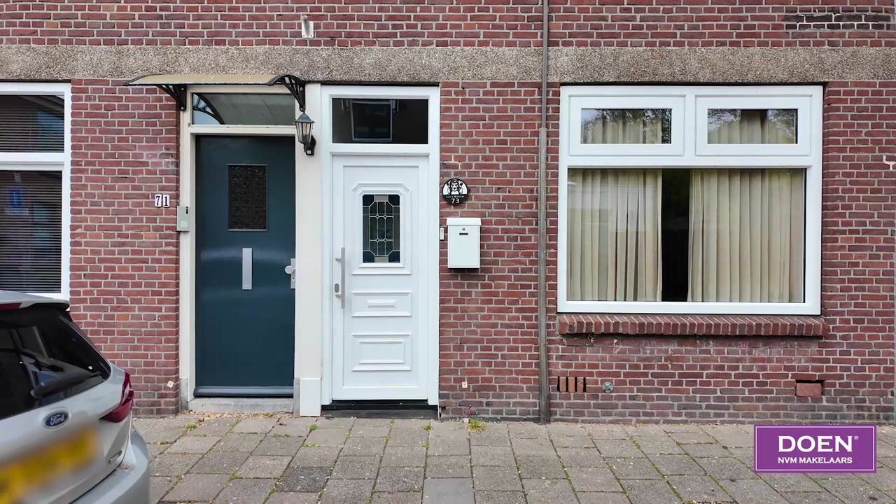 Video van Binnentuinen 73