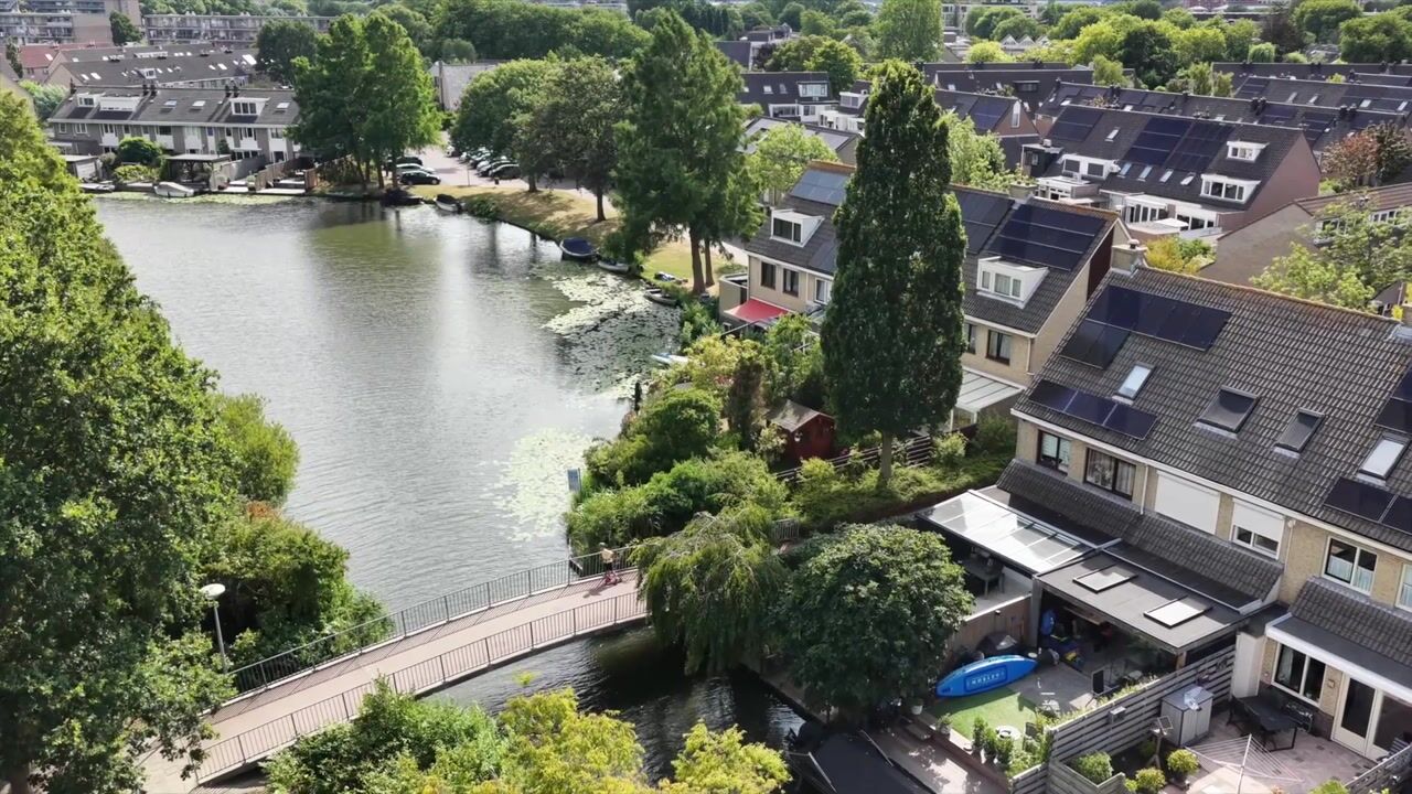 Video van Groen van Prinstererstraat 8