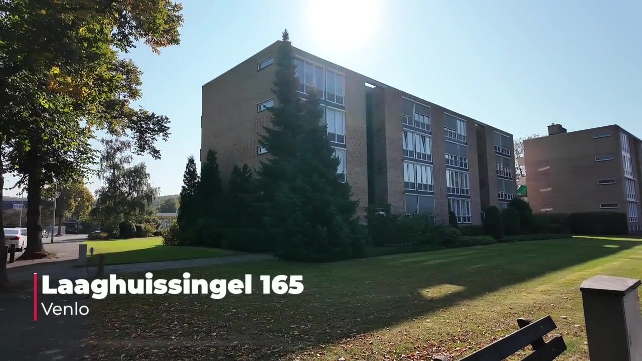 View video of Laaghuissingel 165