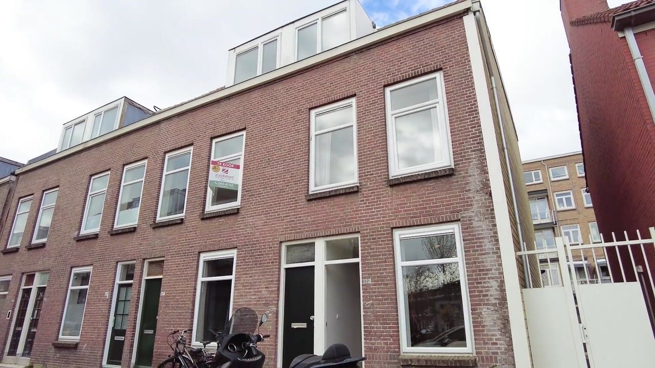 Video van Narcissenstraat 67-A