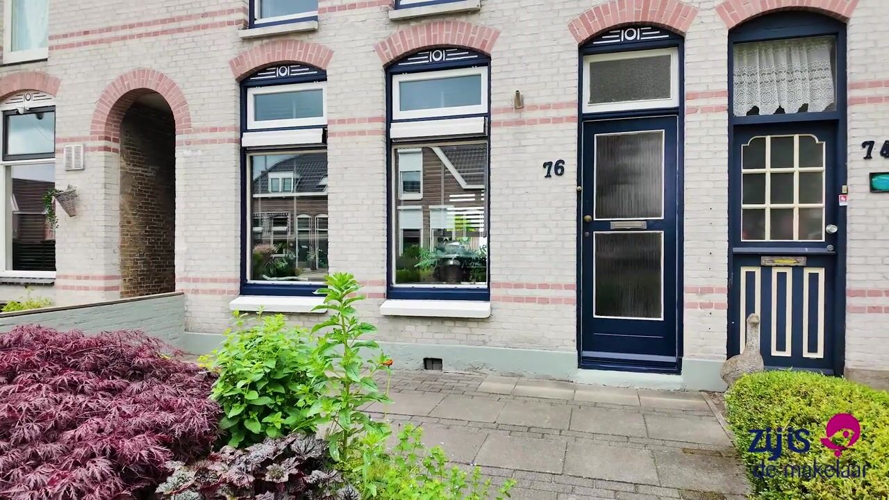 Video van Hollandiastraat 76