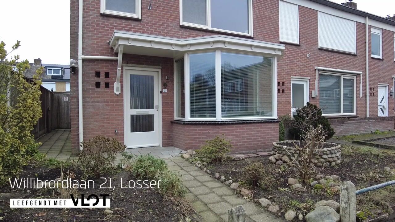 Video van Willibrordlaan 21