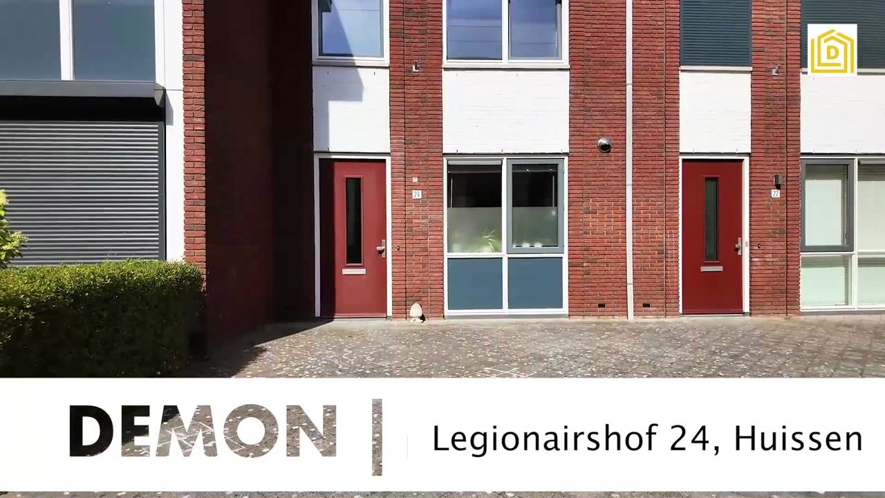 Video van Legionairshof 24