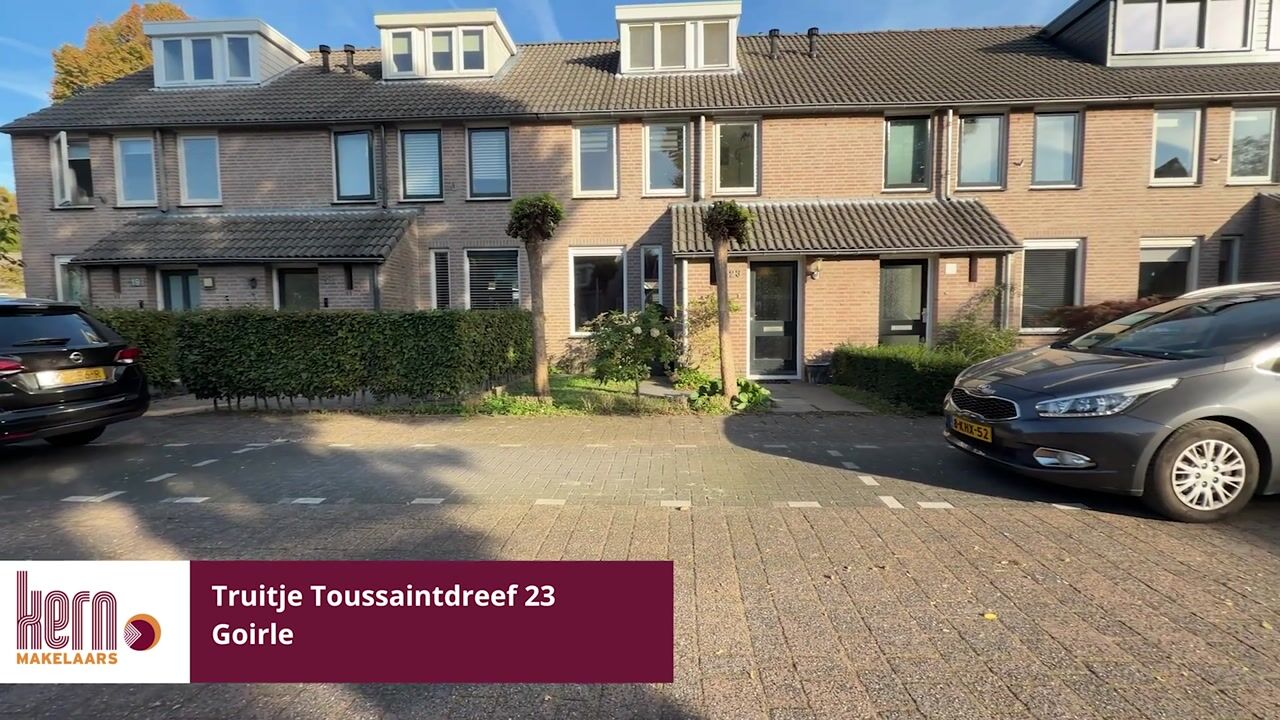 Video van Truitje Toussaintdreef 23