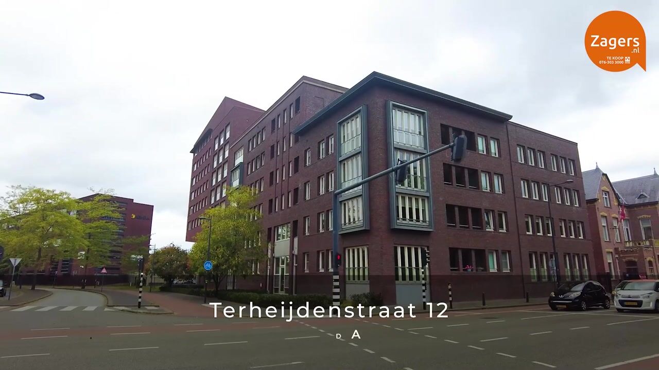 Video of Terheijdenstraat 12