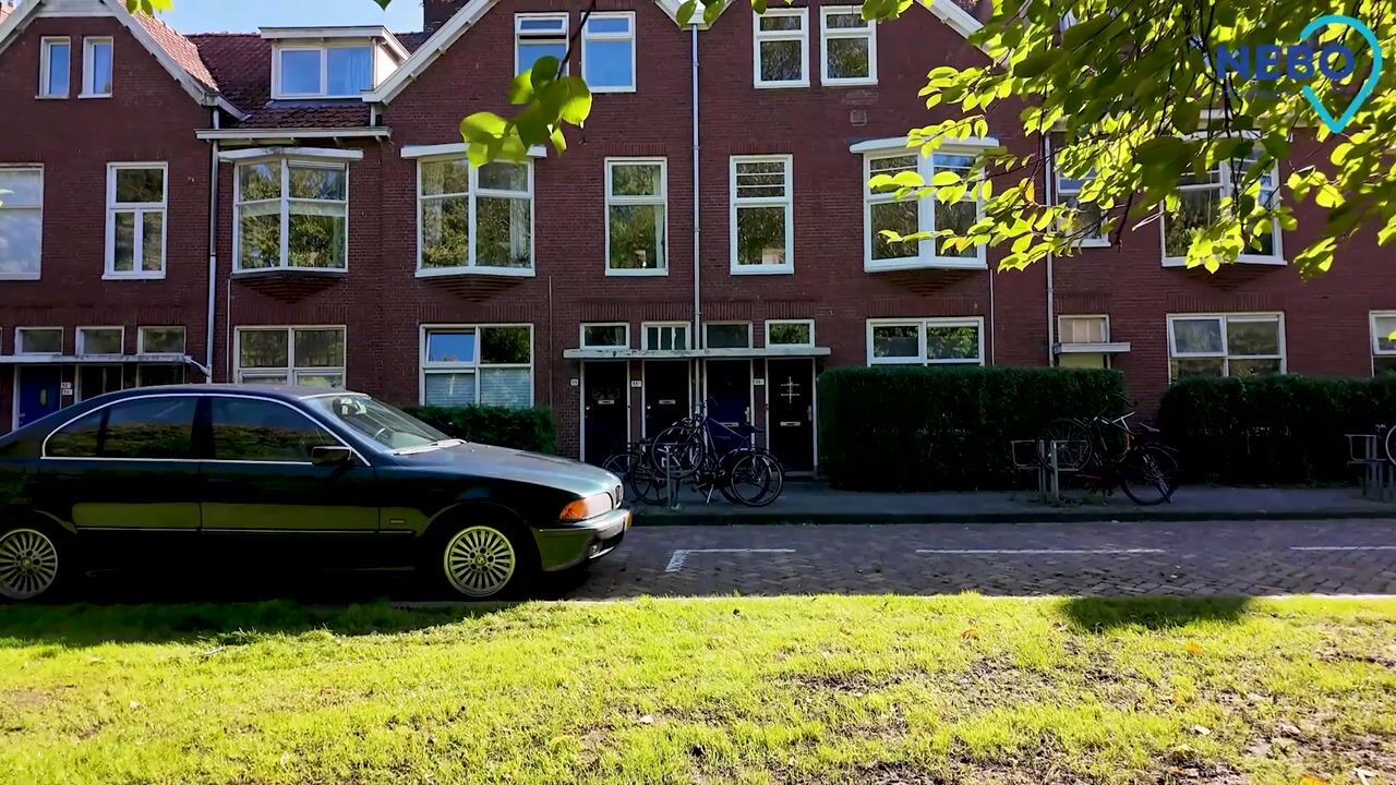 Video van Stadhouderslaan 56-A