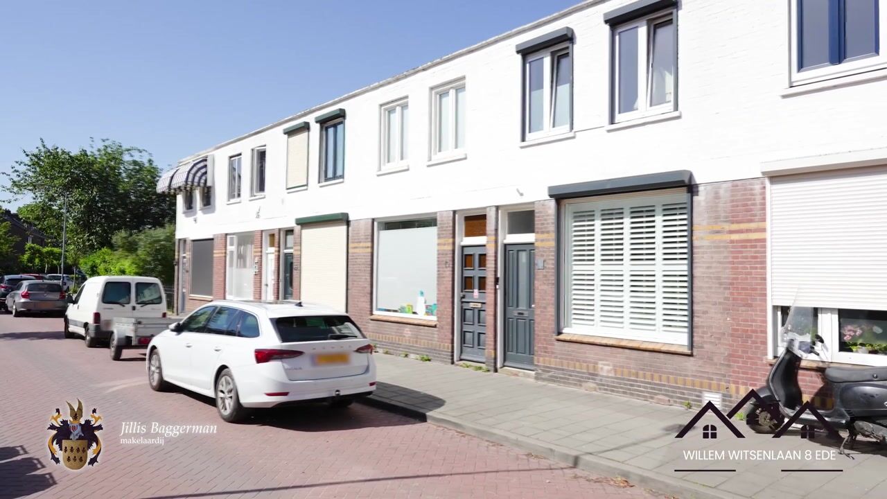 Video van Willem Witsenlaan 8
