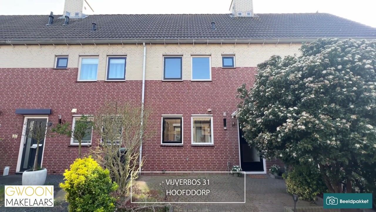 Video van Vijverbos 31