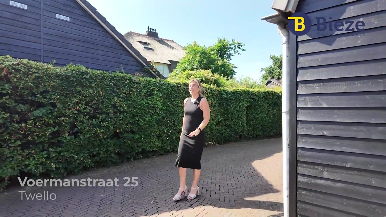 Video of Voermanstraat 25