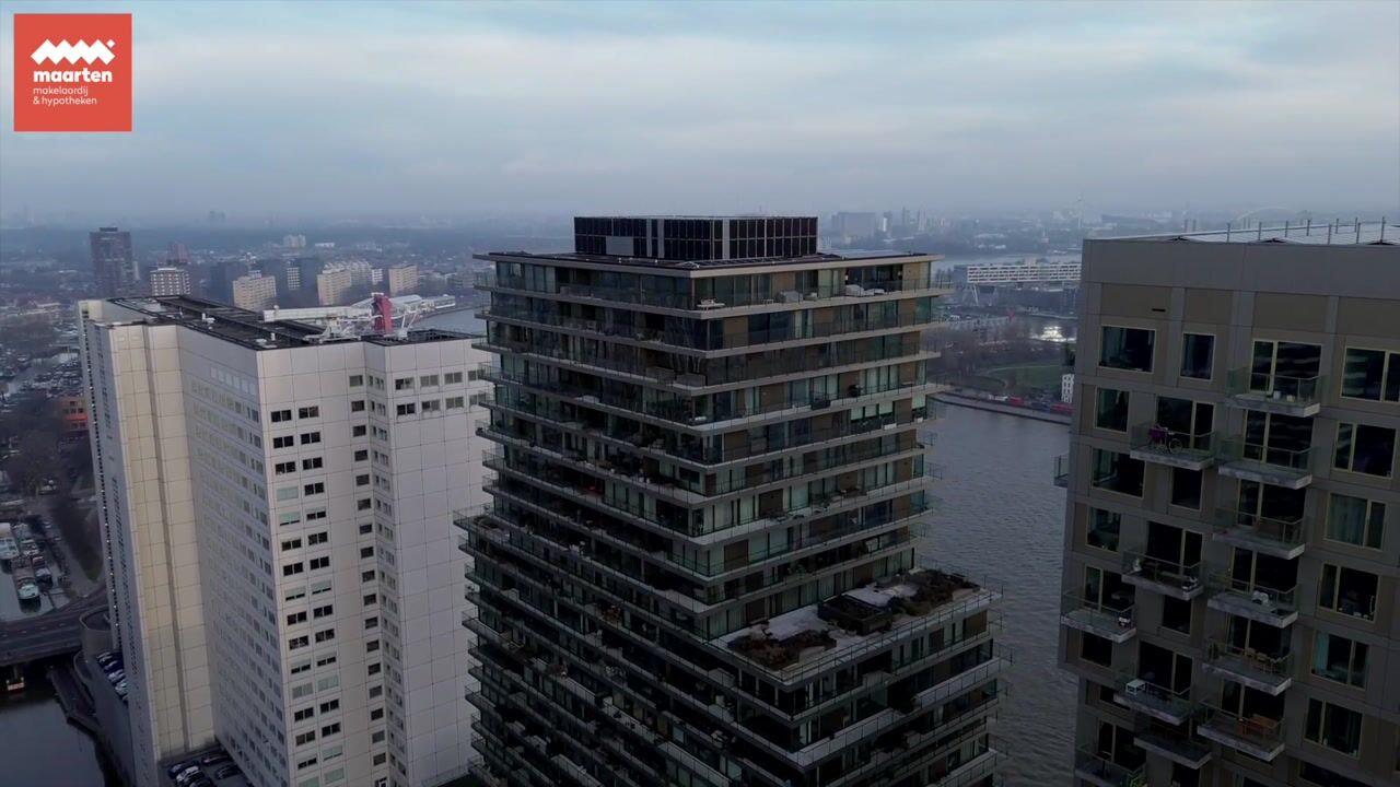 Video van Boompjes 56-K