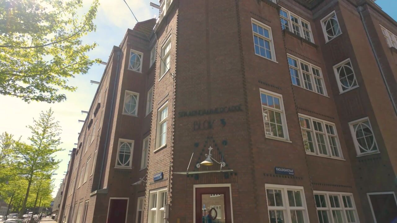 Video van Knollendamstraat 121