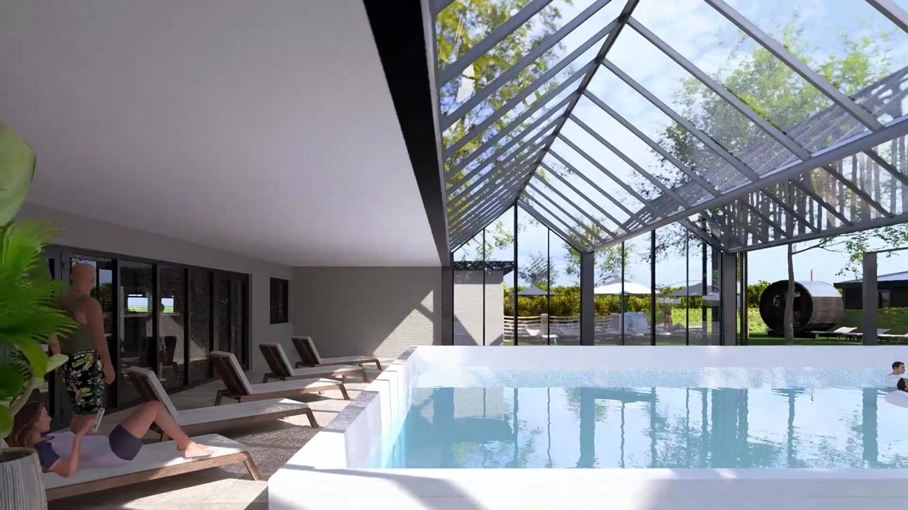 Video of Beekzicht - Resort Renswoude