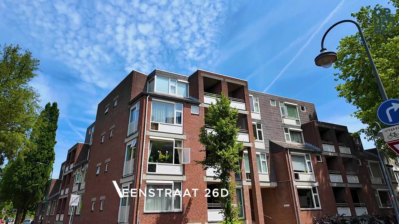 Video van Dorpsstraat vo Steenstraat 26-D