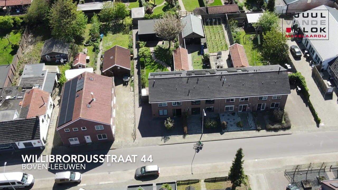 Video of Willibrordusstraat 44