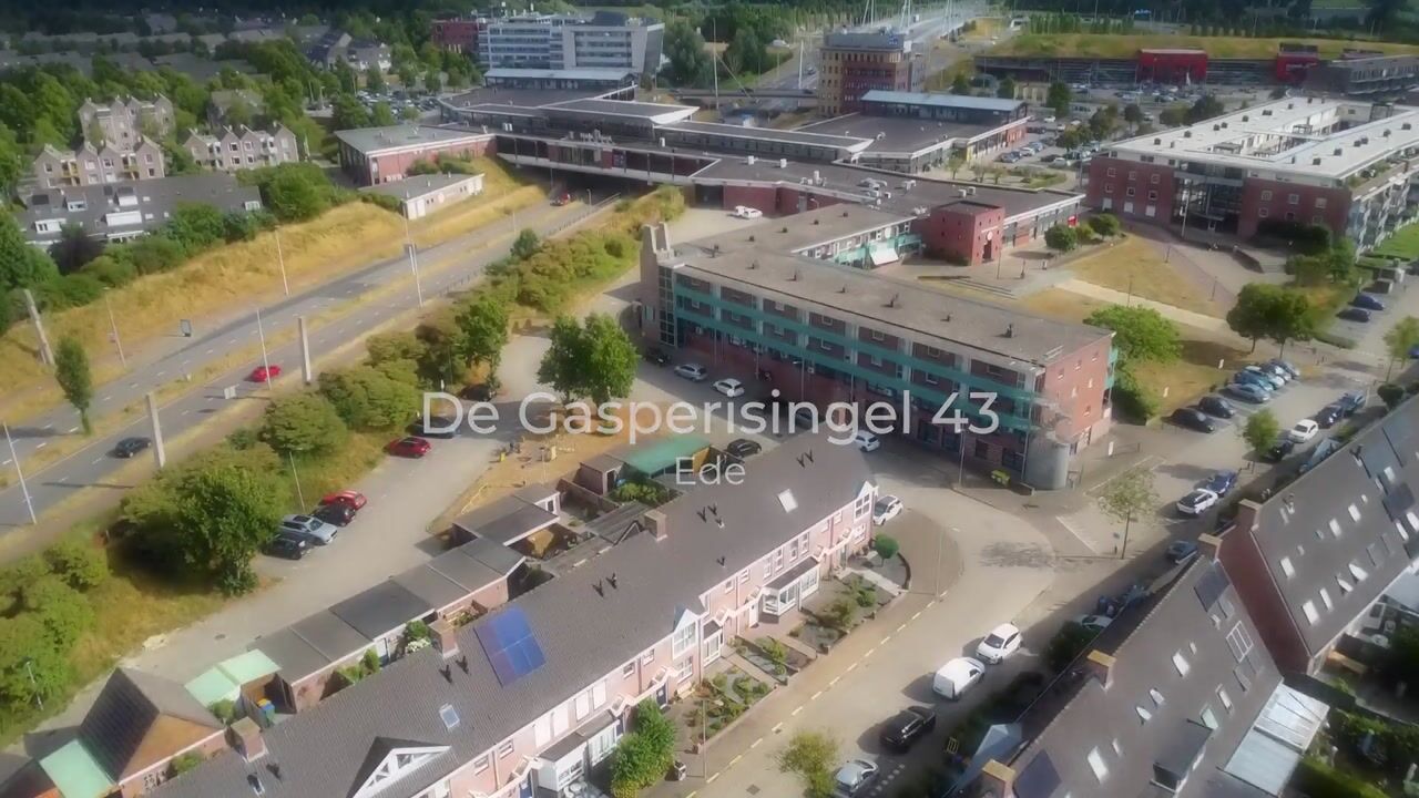 Video van De Gasperisingel 43