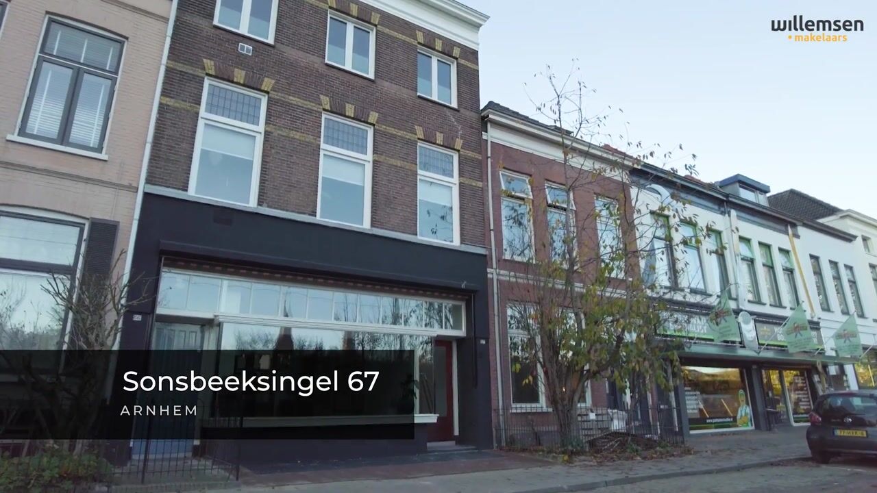 Video van Sonsbeeksingel 67