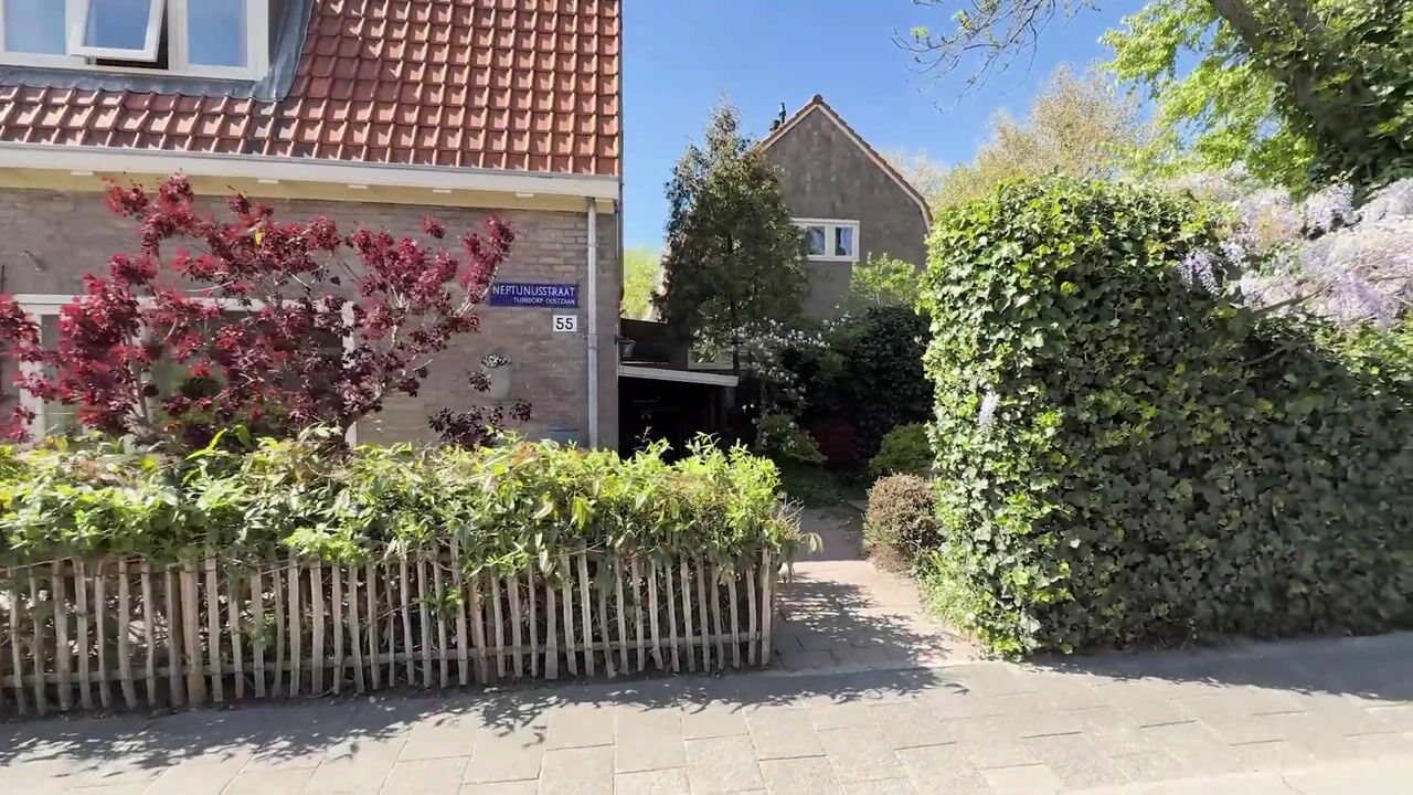 Video of Neptunusstraat 55