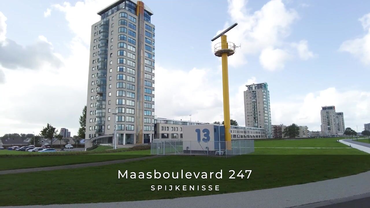 Video of Maasboulevard 247