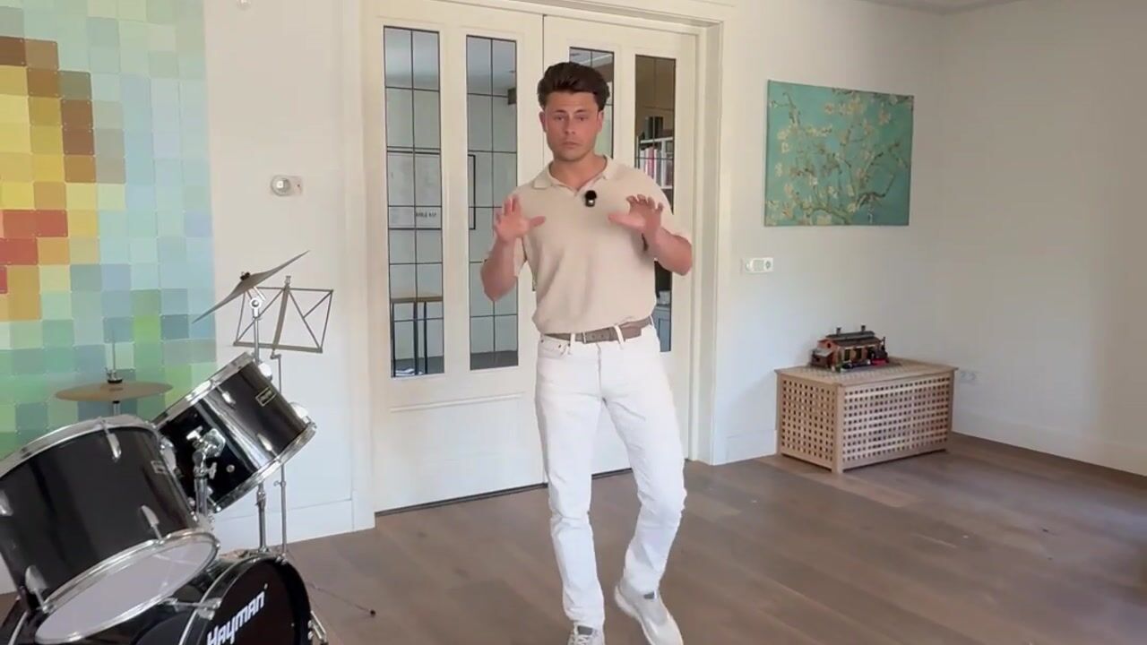 Video of Spil 14