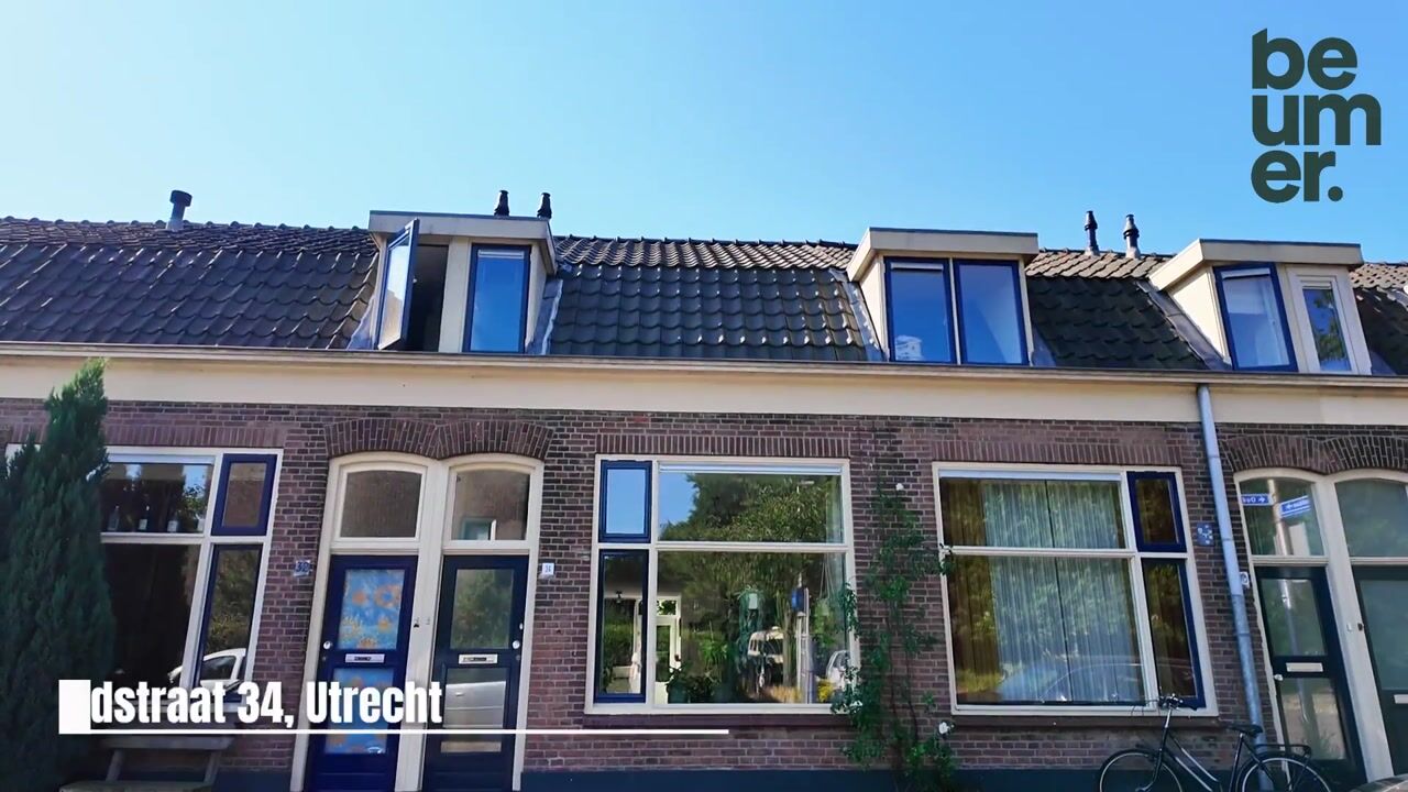 Video van Oude Pijlsweerdstraat 34