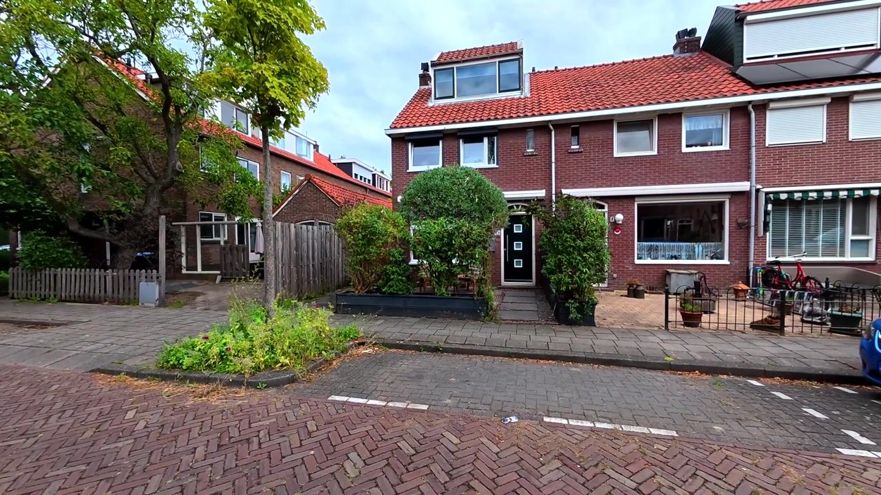 Video van Esdoornlaan 22