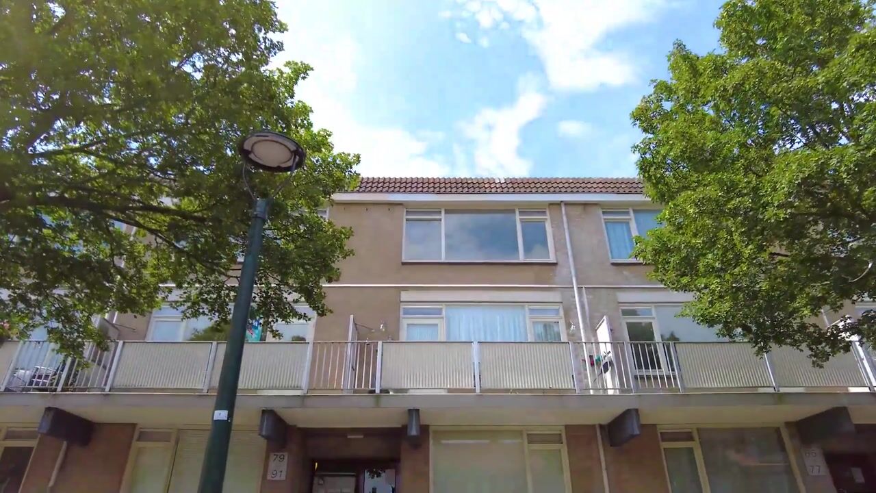 Video van Esdoornstraat 89