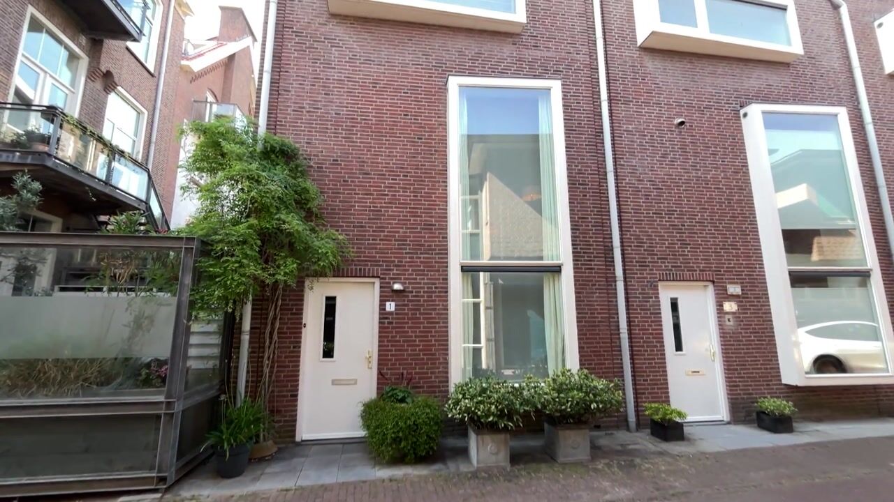 Video van Drie Akersstraat 1