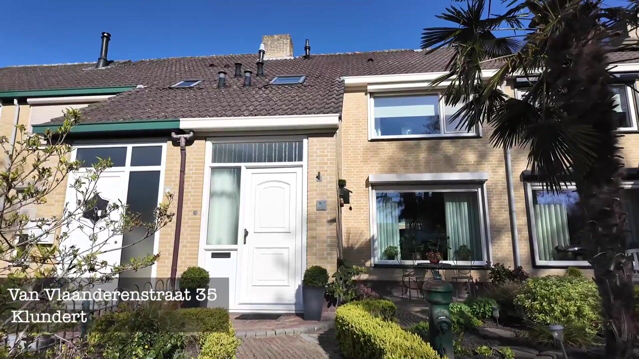 Video of Van Vlaanderenstraat 35