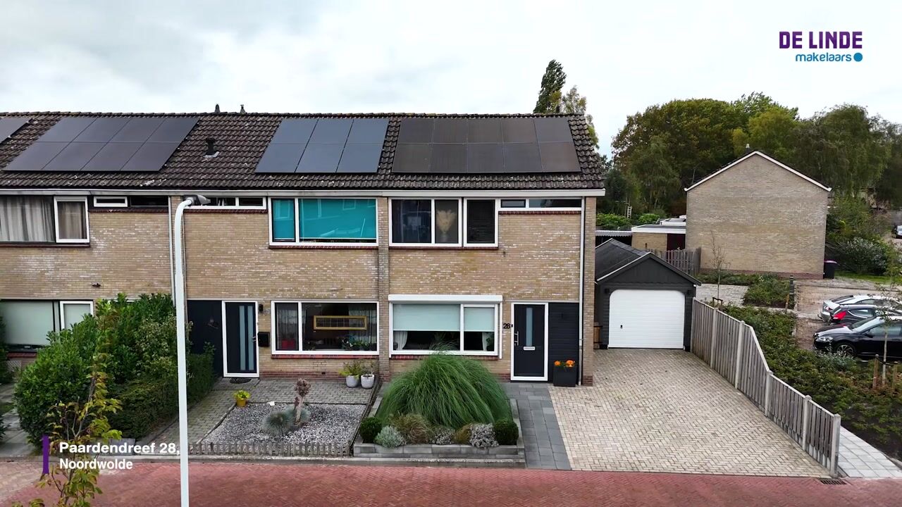 Video van Paardendreef 28