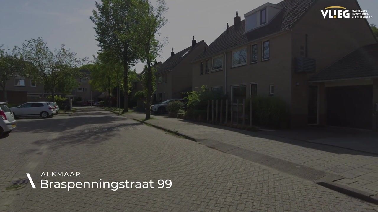 Video van Braspenningstraat 99