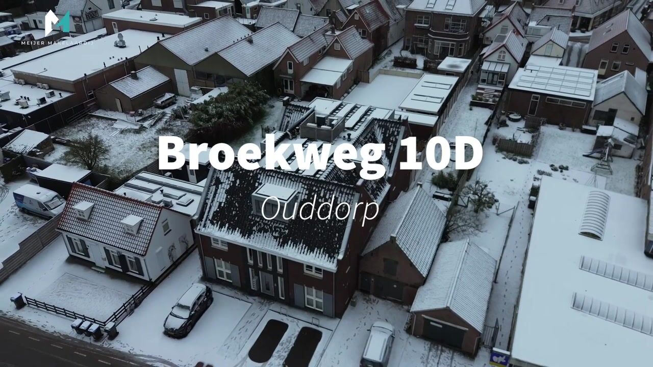 Video van Broekweg 10-D