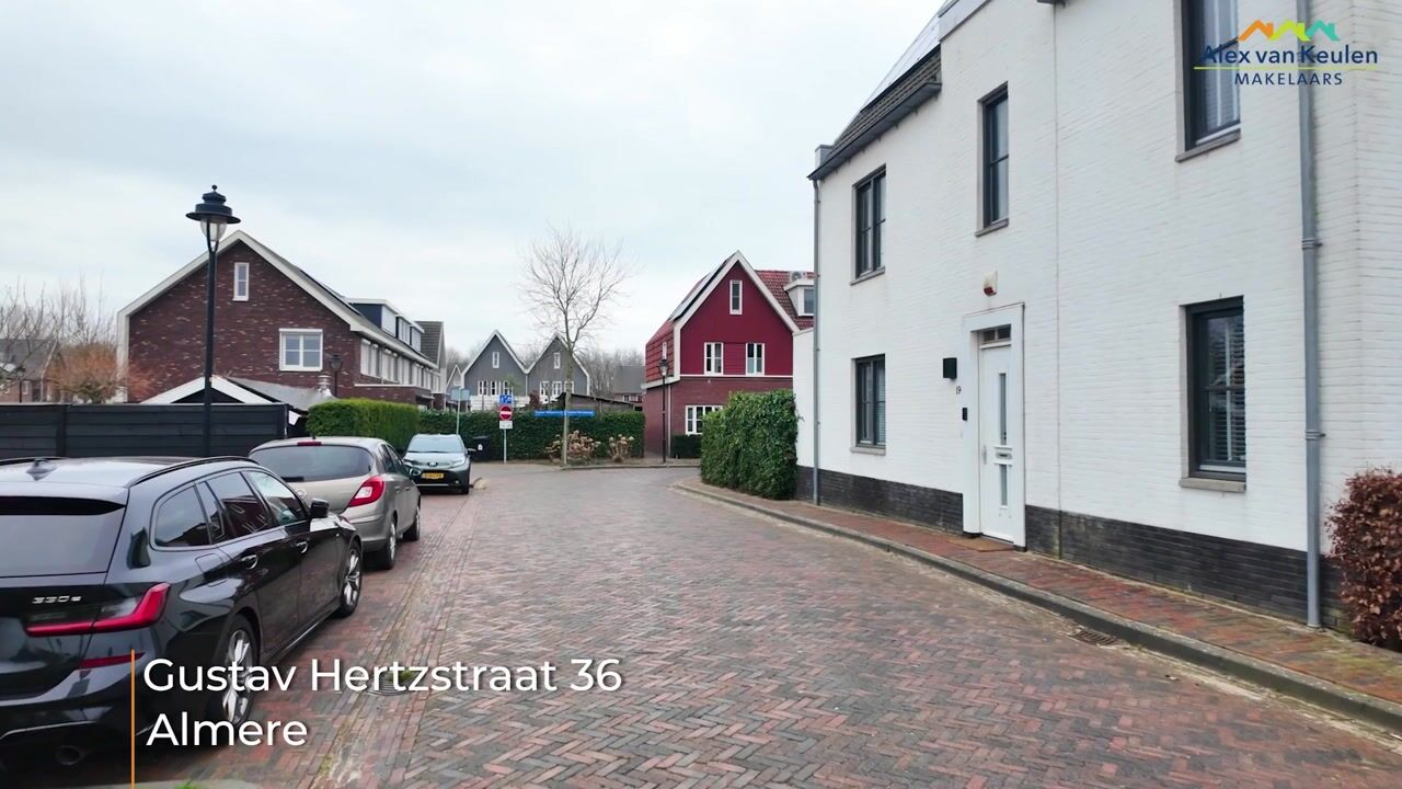 Video of Gustav Hertzstraat 36