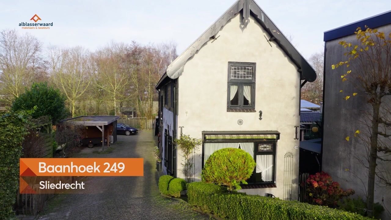 Video van Baanhoek 249