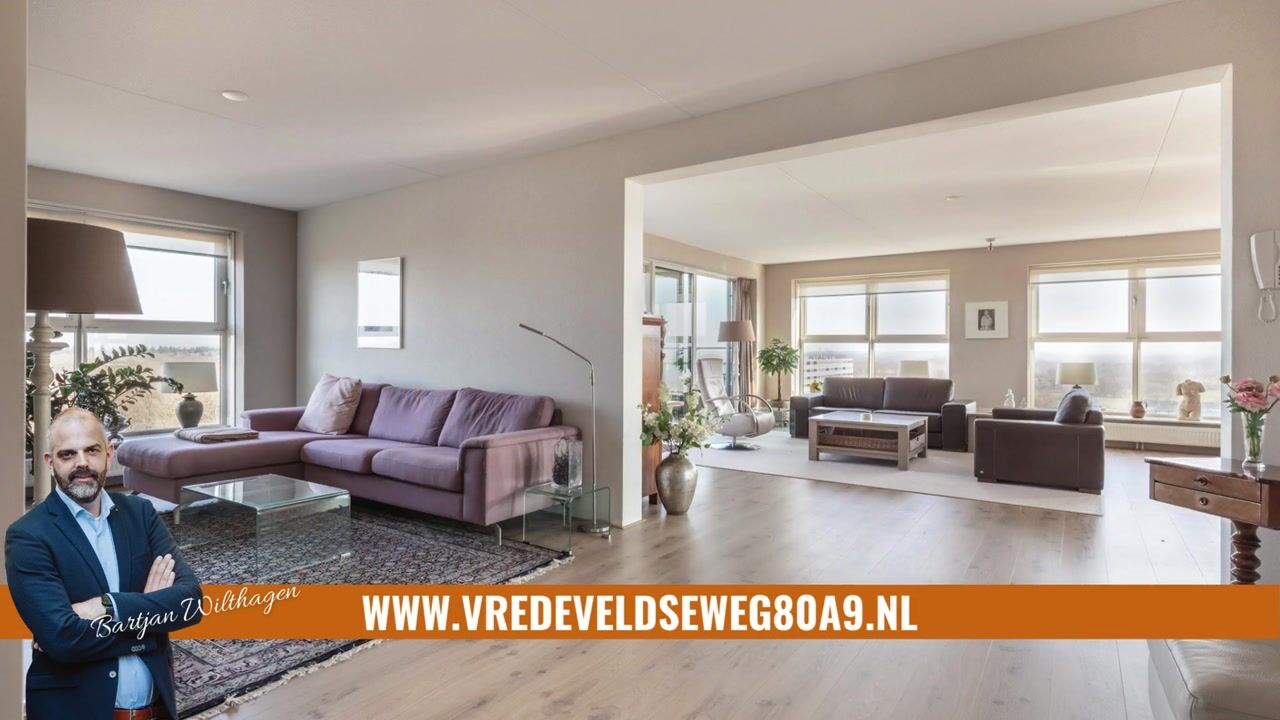 Video of Vredeveldseweg 80-A9