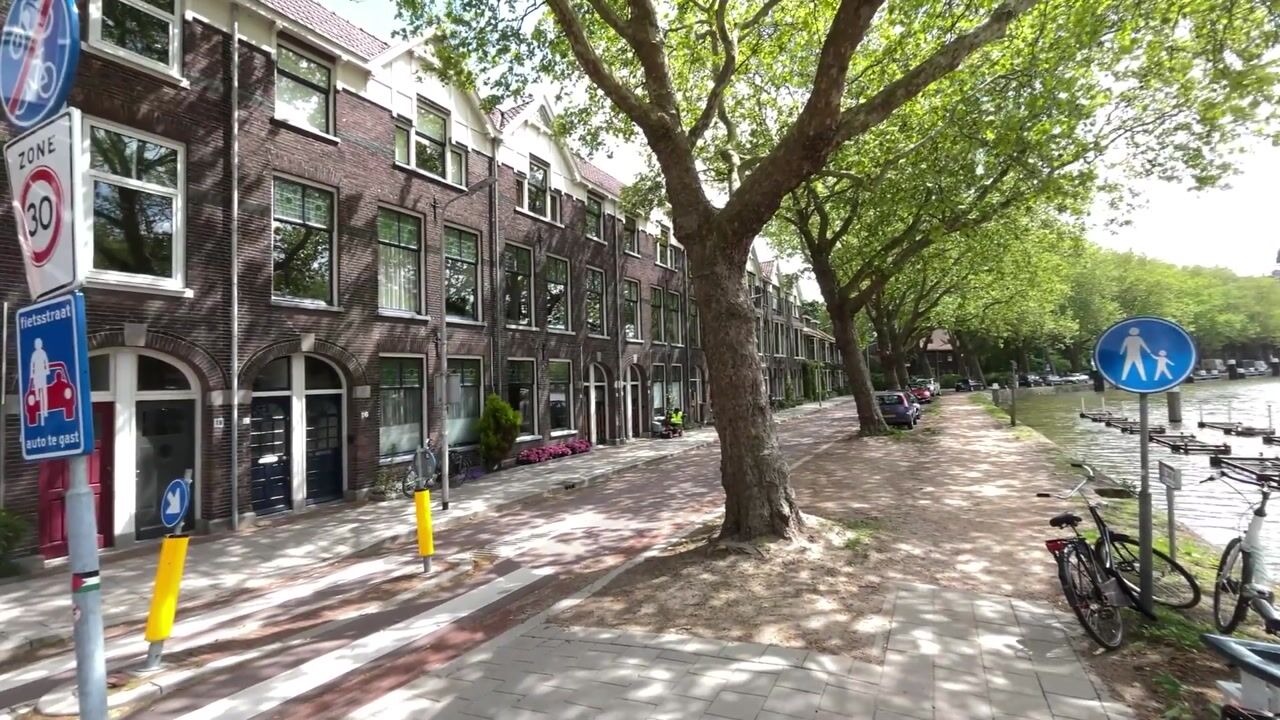 Video van Kanaalweg 15