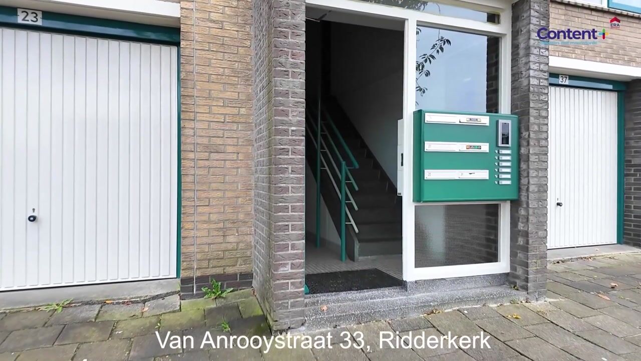 Video van Van Anrooystraat 33
