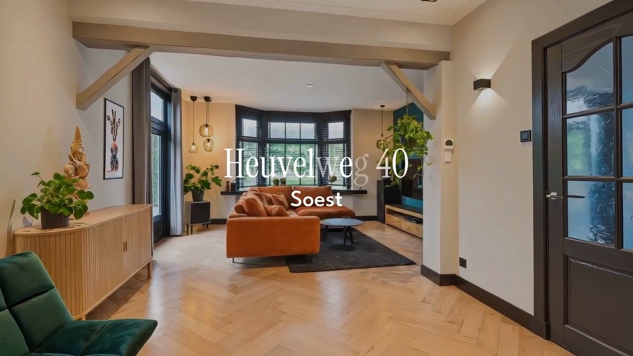 Video van Heuvelweg 40