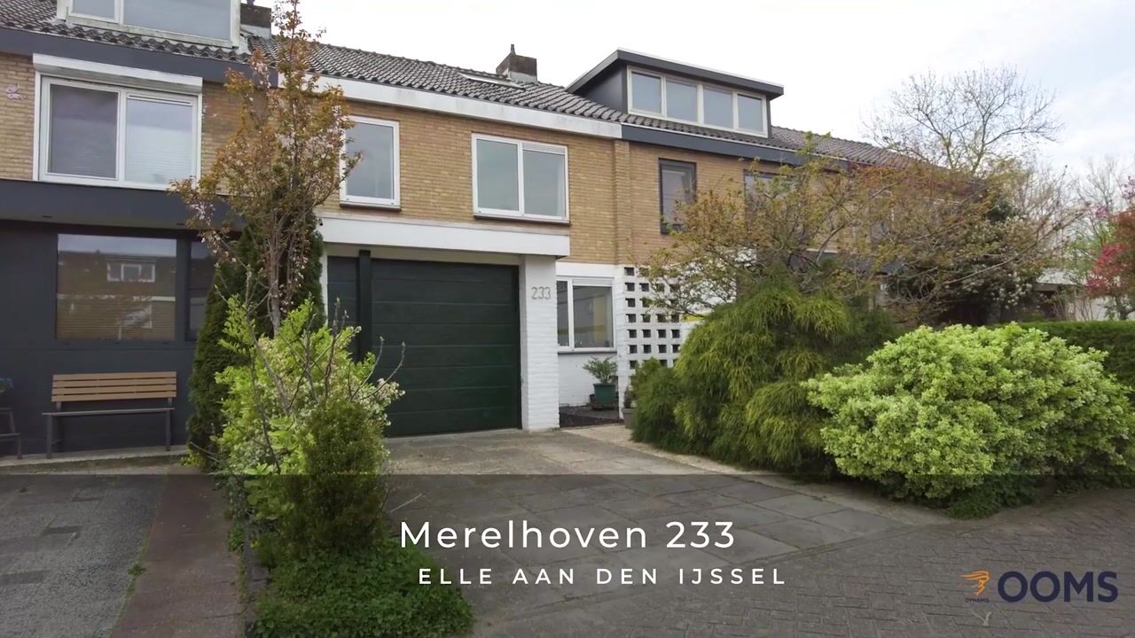 Video van Merelhoven 233