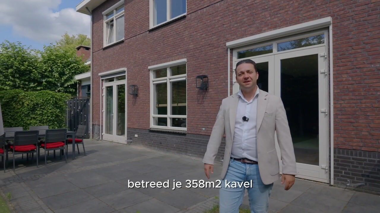 Video van Voortsweg 165