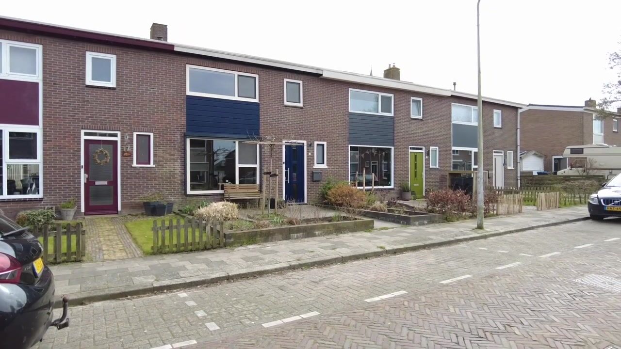 Video van A. Rampionstrjitte 19