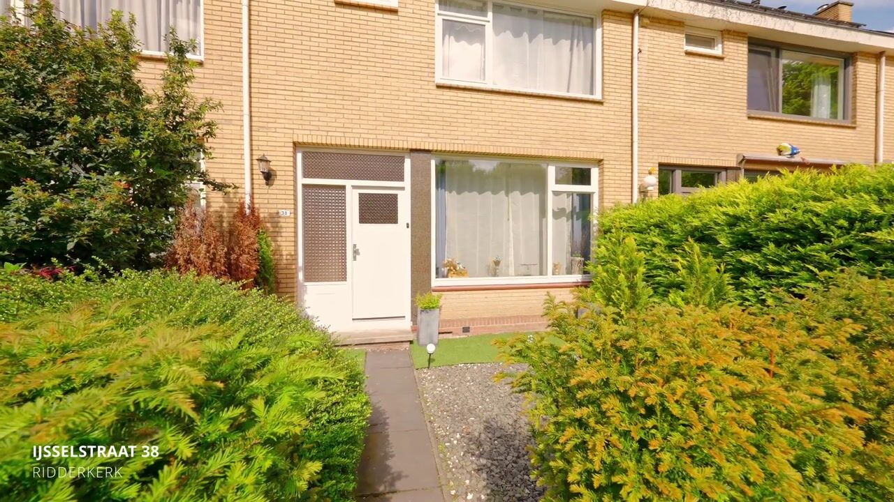 Video van IJsselstraat 38