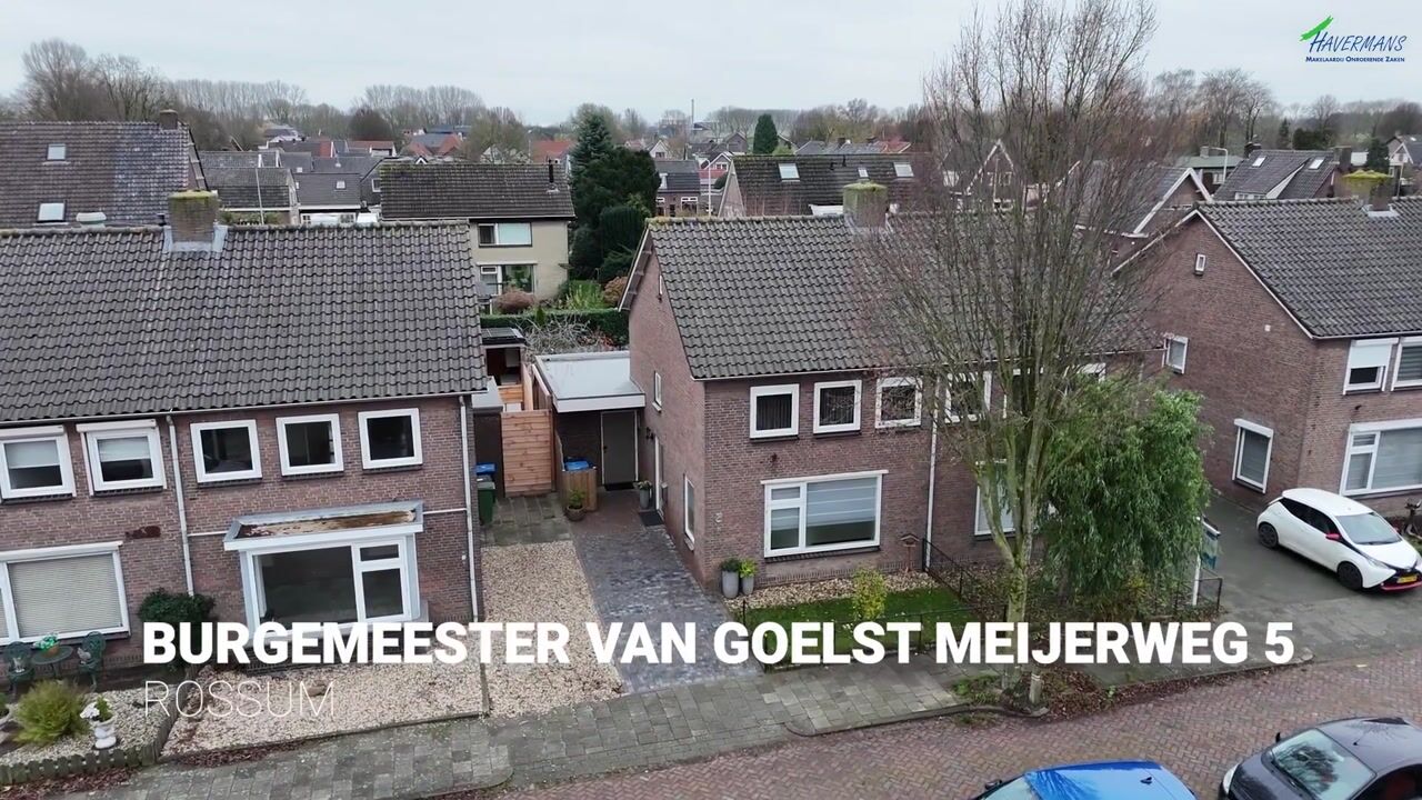 Video of Burg. van Goelst Meijerweg 5