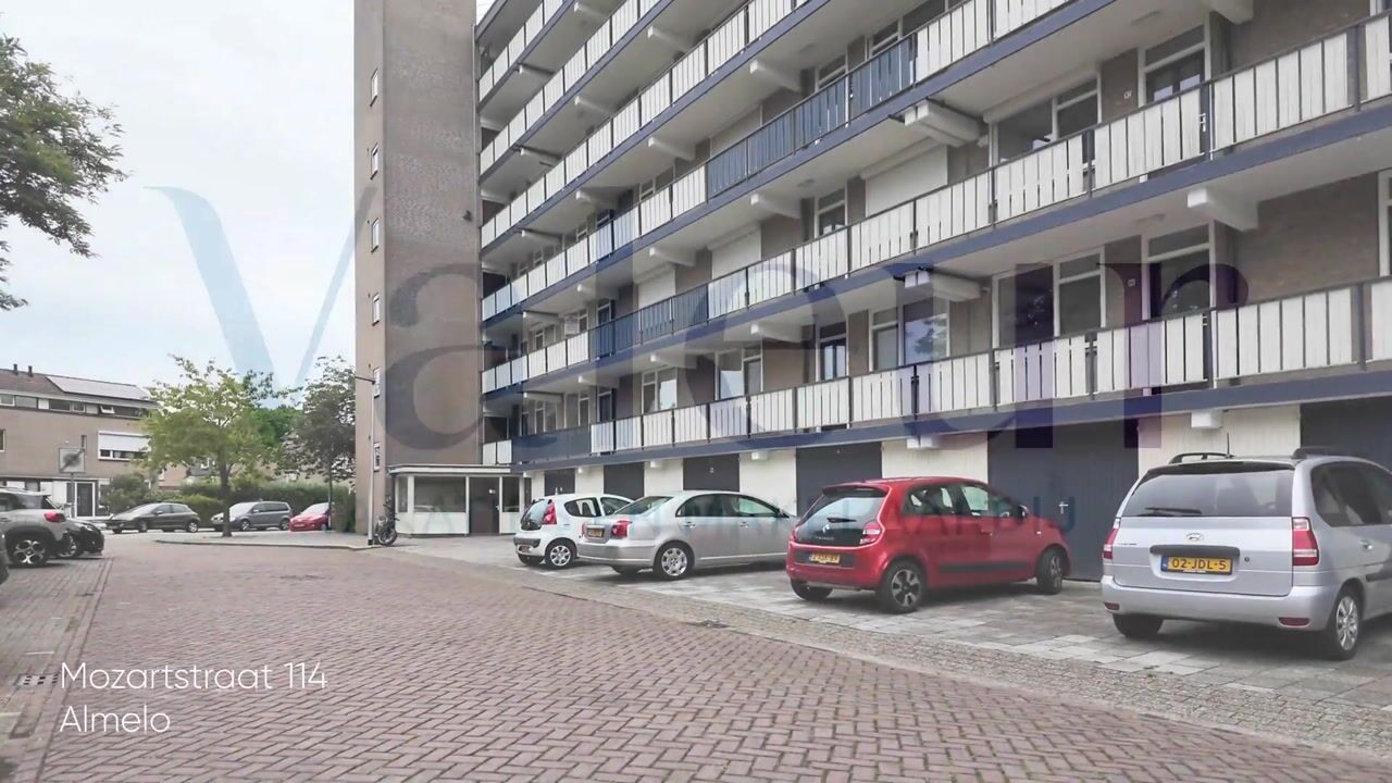 Video van Mozartstraat 114