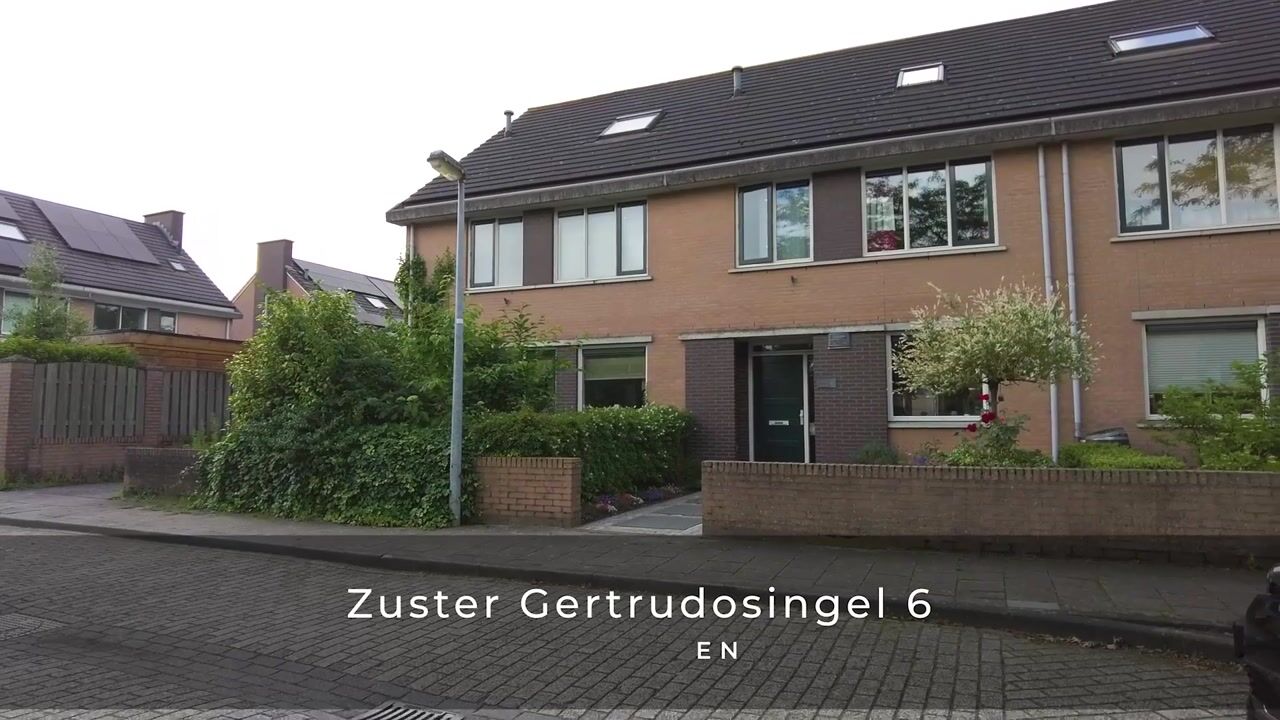 Video van Zuster Gertrudosingel 6
