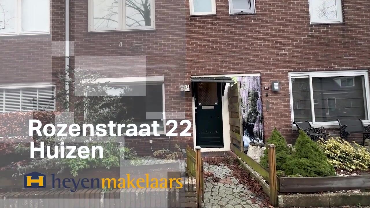Video van Rozenstraat 22