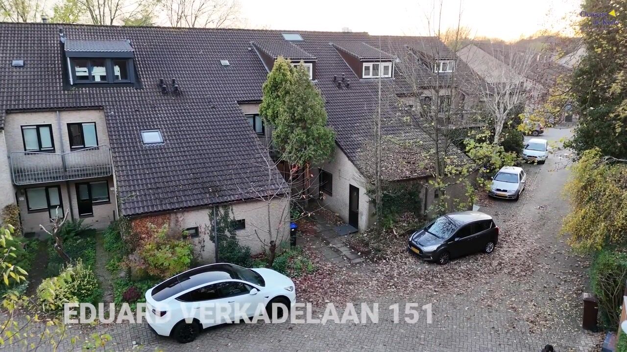 Video van Eduard Verkadelaan 151