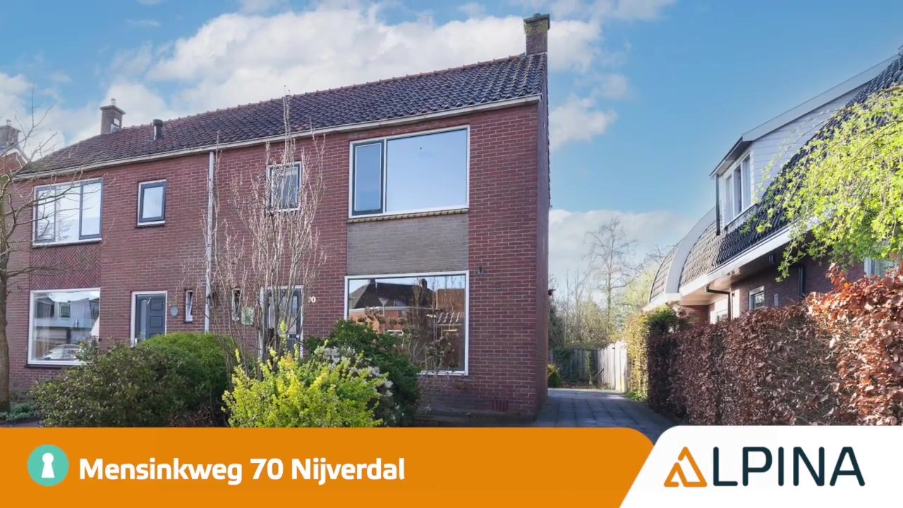 Video van Mensinkweg 70